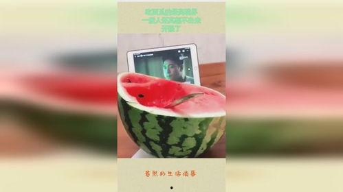 吃瓜的最快境界,解锁吃瓜最快境界的秘籍